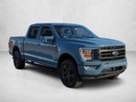 2023 Ford F-150 LARIAT 4WD SuperCrew 5.5' Box