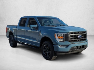 2023 Ford F-150 LARIAT 4WD SuperCrew 5.5' Box