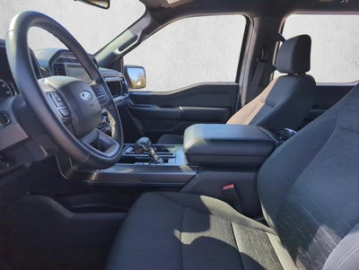 2023 Ford F-150 XLT 4WD SuperCrew 5.5' Box