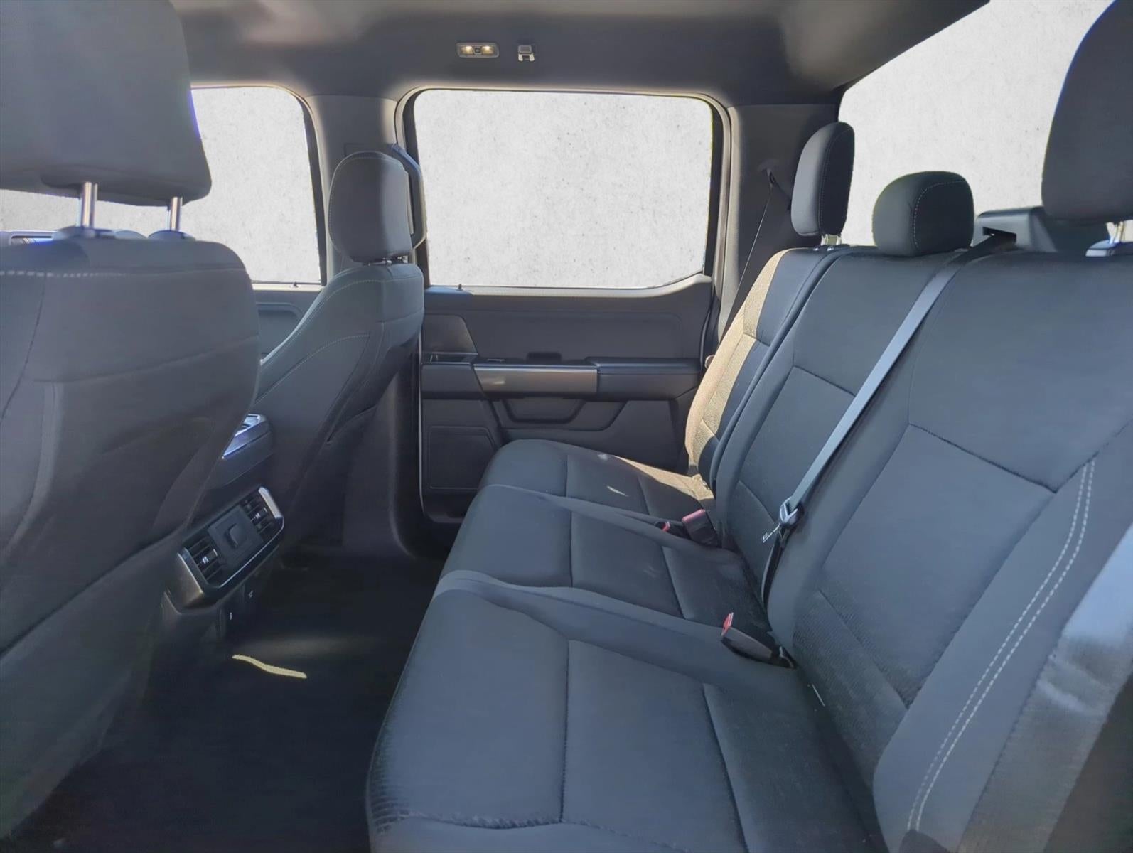 2023 Ford F-150 XLT 4WD SuperCrew 5.5' Box