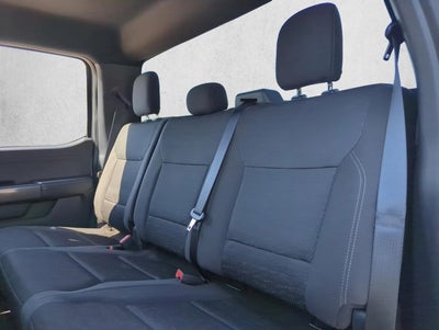 2023 Ford F-150 XLT 4WD SuperCrew 5.5' Box