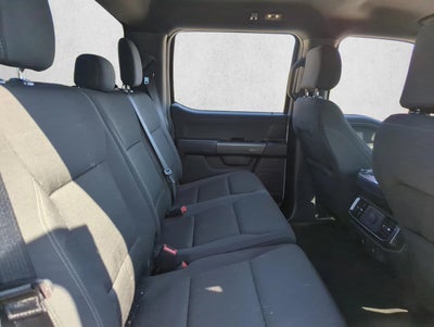 2023 Ford F-150 XLT 4WD SuperCrew 5.5' Box