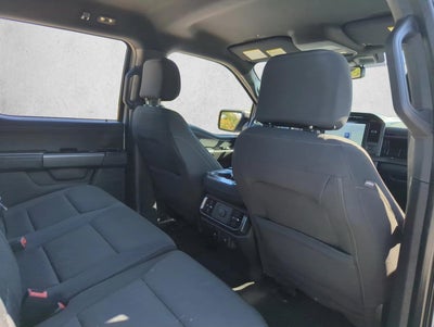 2023 Ford F-150 XLT 4WD SuperCrew 5.5' Box