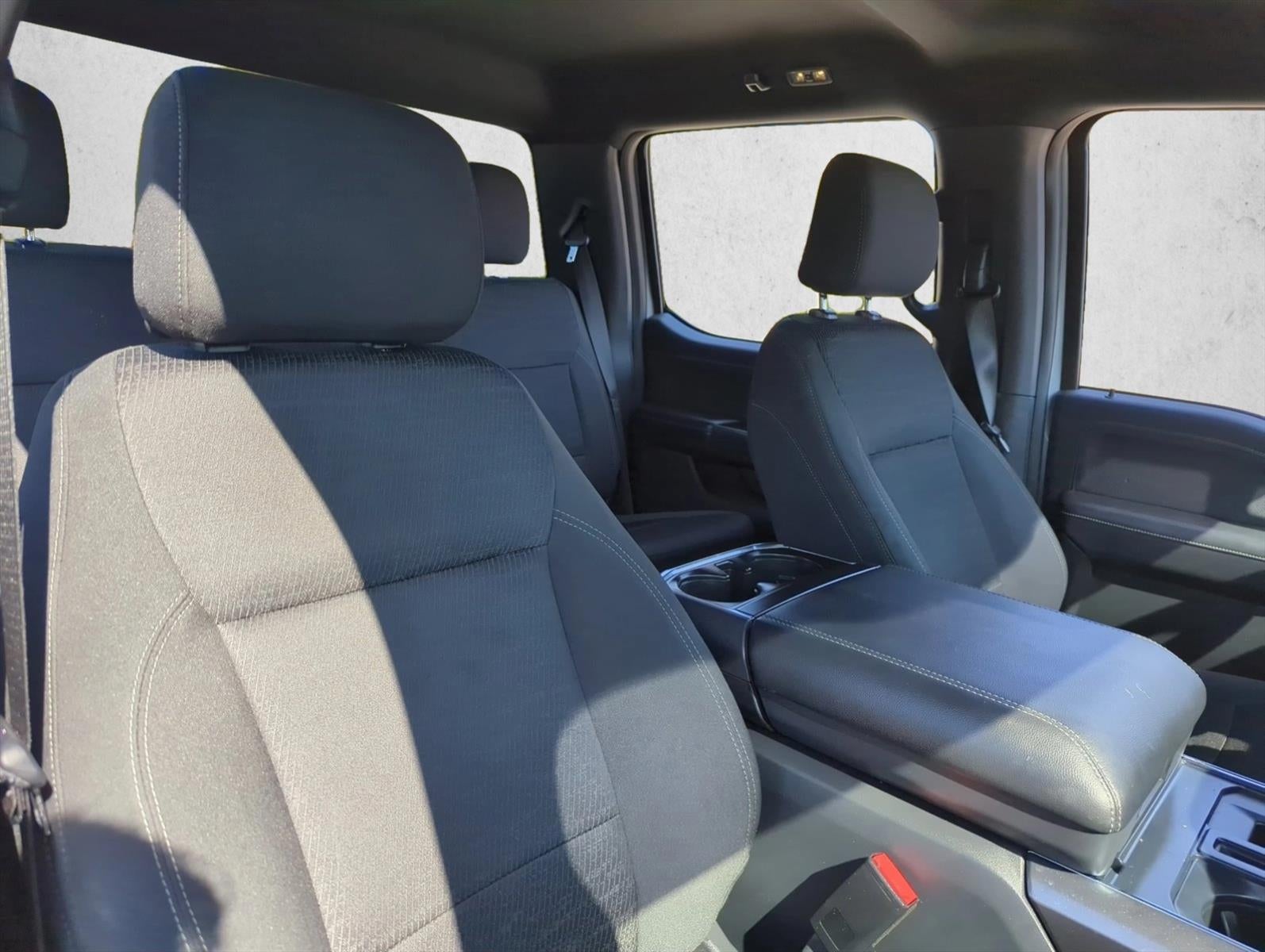 2023 Ford F-150 XLT 4WD SuperCrew 5.5' Box