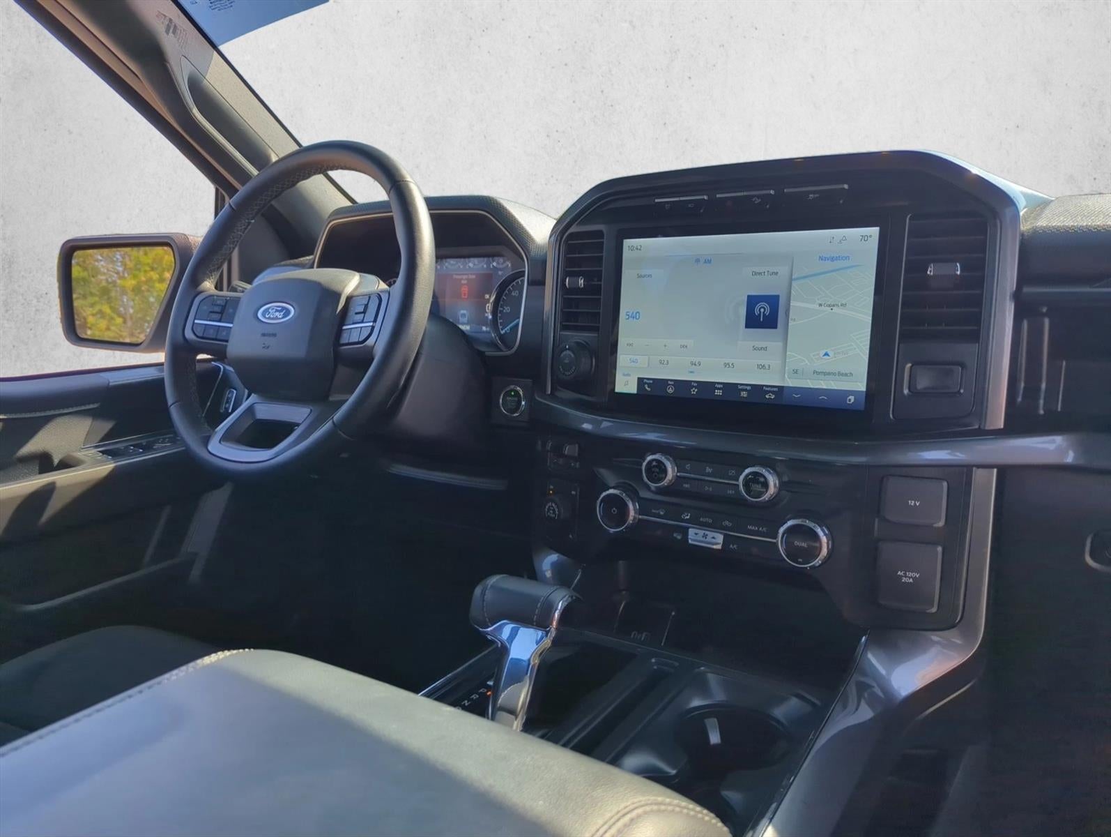 2023 Ford F-150 XLT 4WD SuperCrew 5.5' Box