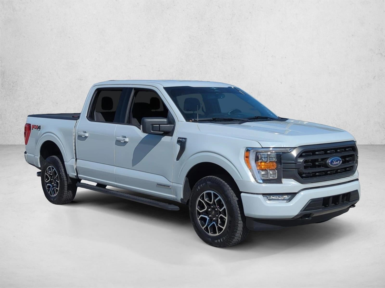 2023 Ford F-150 XLT 4WD SuperCrew 5.5' Box