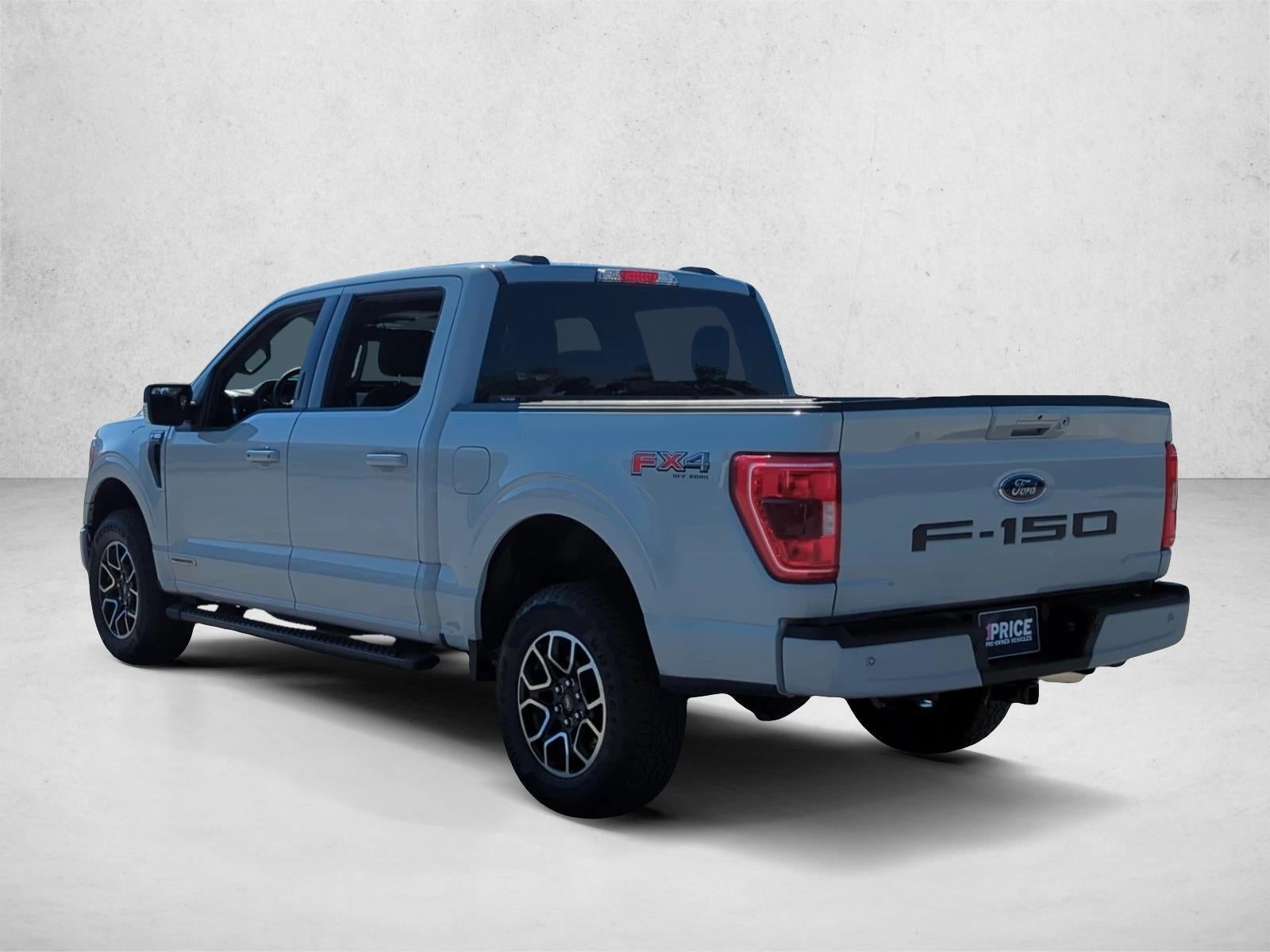 2023 Ford F-150 XLT 4WD SuperCrew 5.5' Box
