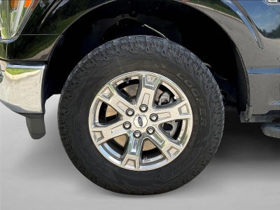 2022 Ford F-150 XLT 4WD SuperCrew 5.5' Box