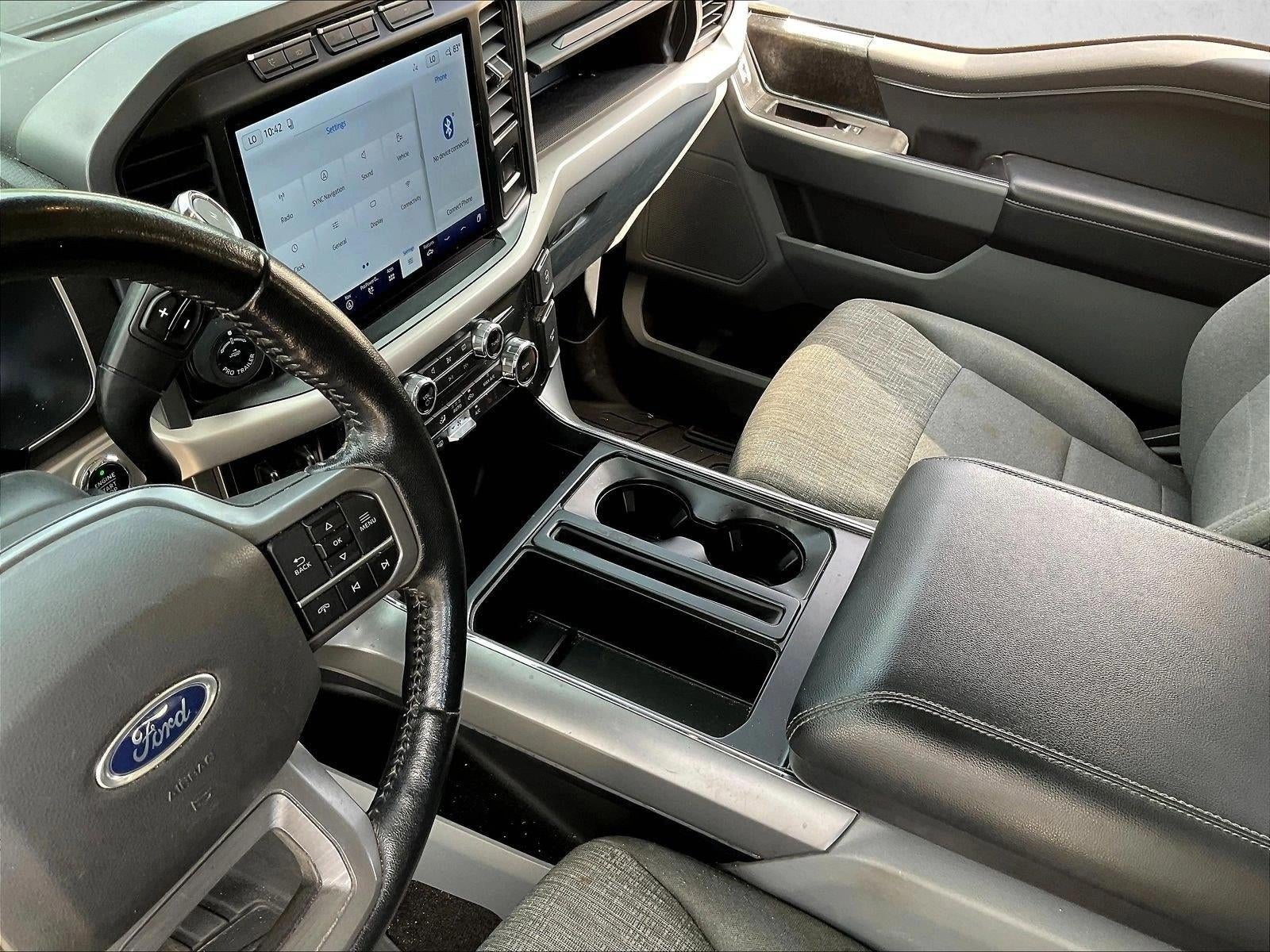 2022 Ford F-150 XLT 4WD SuperCrew 5.5' Box