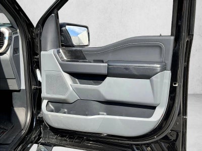 2022 Ford F-150 XLT 4WD SuperCrew 5.5' Box