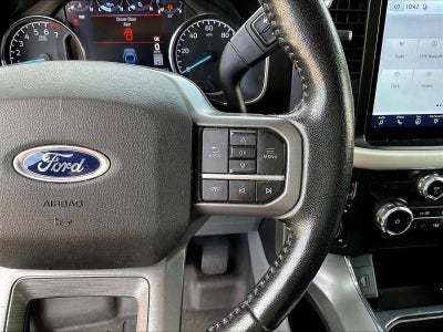 2022 Ford F-150 XLT 4WD SuperCrew 5.5' Box