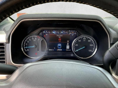 2022 Ford F-150 XLT 4WD SuperCrew 5.5' Box