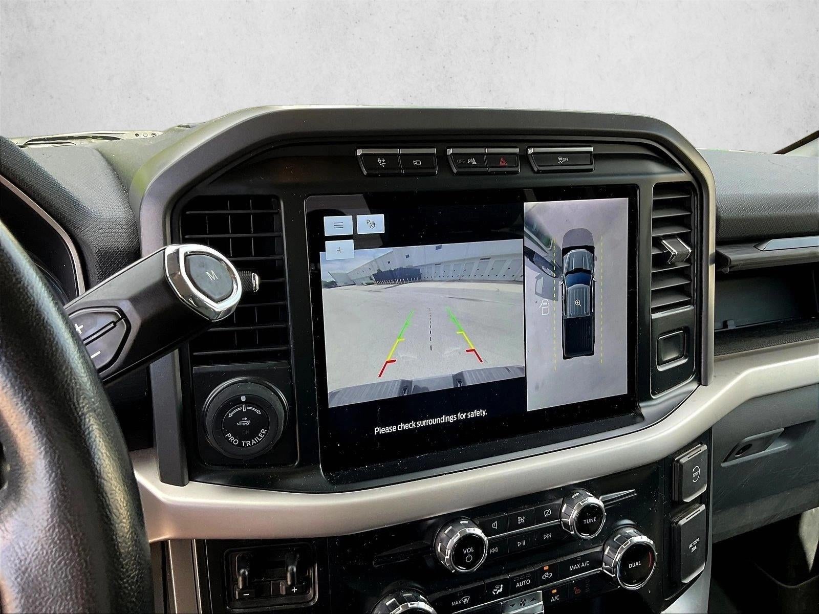 2022 Ford F-150 XLT 4WD SuperCrew 5.5' Box