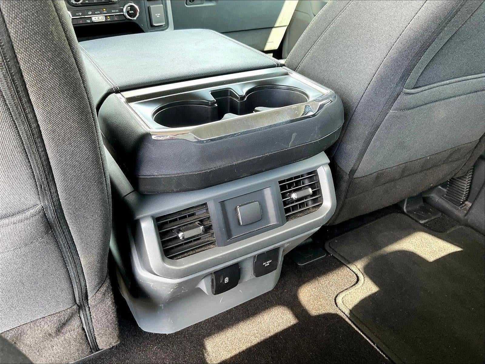 2022 Ford F-150 XLT 4WD SuperCrew 5.5' Box