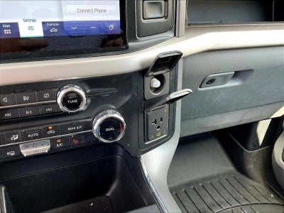 2022 Ford F-150 XLT 4WD SuperCrew 5.5' Box
