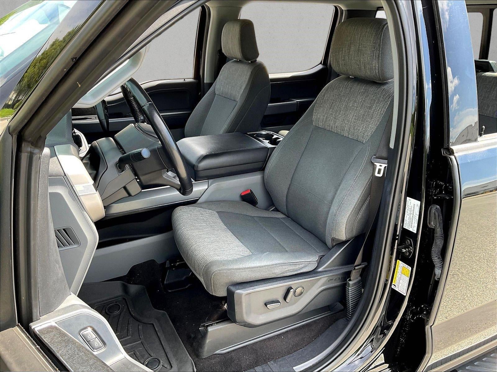 2022 Ford F-150 XLT 4WD SuperCrew 5.5' Box