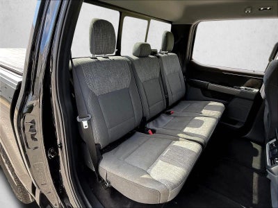 2022 Ford F-150 XLT 4WD SuperCrew 5.5' Box