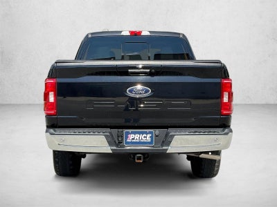 2022 Ford F-150 XLT 4WD SuperCrew 5.5' Box