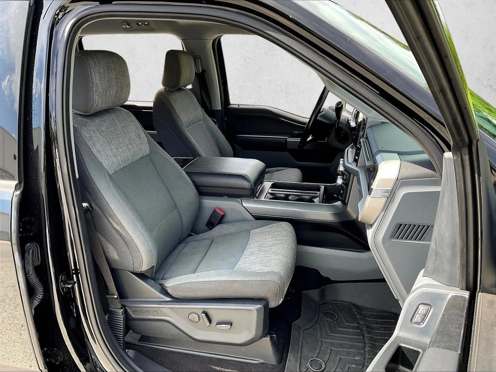 2022 Ford F-150 XLT 4WD SuperCrew 5.5' Box