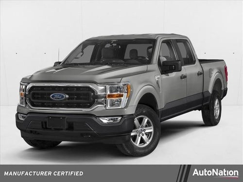 2023 Ford F-150 XLT 4WD SuperCrew 5.5' Box