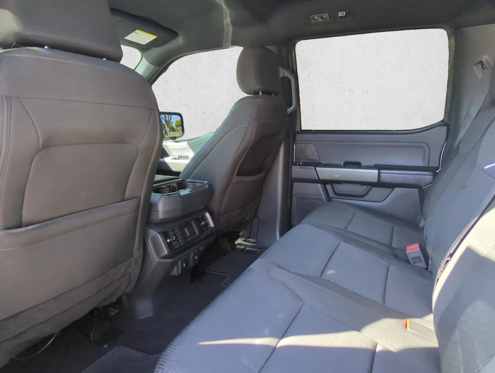 2023 Ford F-150 XLT 4WD SuperCrew 5.5' Box