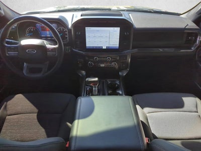 2023 Ford F-150 XLT 4WD SuperCrew 5.5' Box