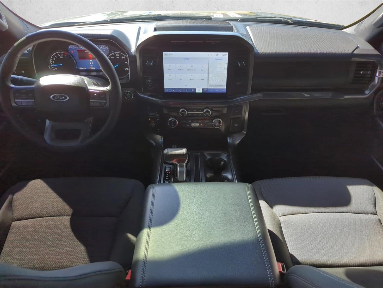 2023 Ford F-150 XLT 4WD SuperCrew 5.5' Box