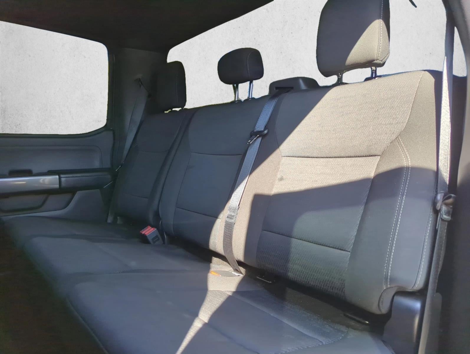 2023 Ford F-150 XLT 4WD SuperCrew 5.5' Box