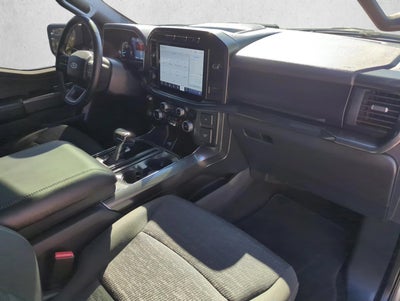 2023 Ford F-150 XLT 4WD SuperCrew 5.5' Box
