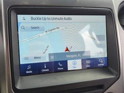 2013 Ford F-150 4WD SuperCrew 5-1/2 Ft Box SVT Raptor