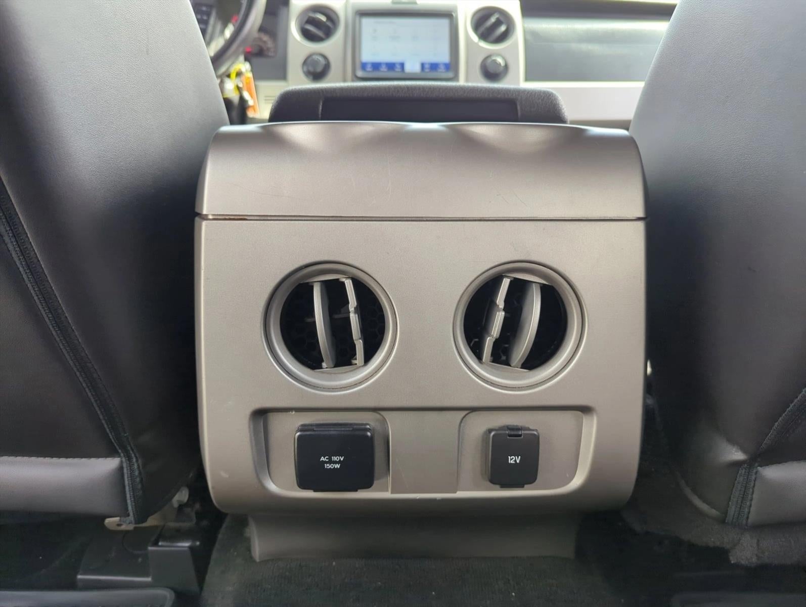 2013 Ford F-150 4WD SuperCrew 5-1/2 Ft Box SVT Raptor