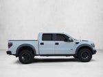 2013 Ford F-150 4WD SuperCrew 5-1/2 Ft Box SVT Raptor