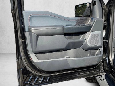 2022 Ford F-150 Raptor 4WD SuperCrew 5.5' Box