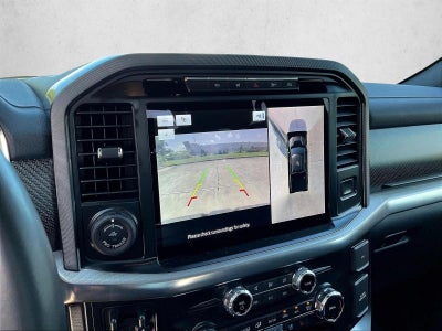 2022 Ford F-150 Raptor 4WD SuperCrew 5.5' Box