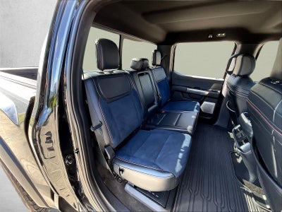 2022 Ford F-150 Raptor 4WD SuperCrew 5.5' Box