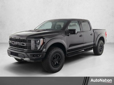 2023 Ford F-150 Raptor 4WD SuperCrew 5.5' Box