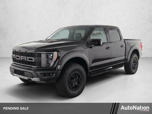 2023 Ford F-150 Raptor 4WD SuperCrew 5.5' Box
