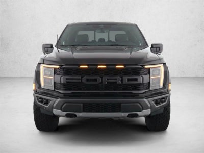 2023 Ford F-150 Raptor 4WD SuperCrew 5.5' Box
