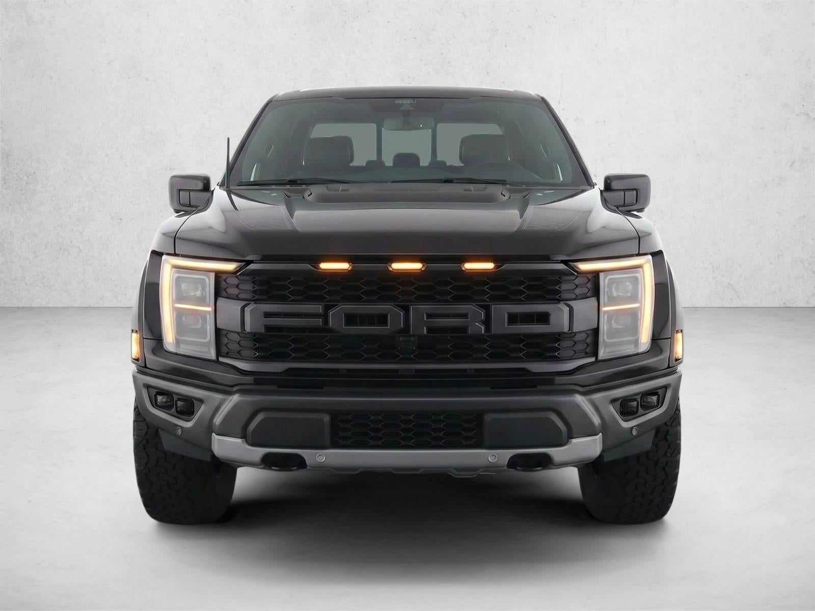 2023 Ford F-150 Raptor 4WD SuperCrew 5.5' Box