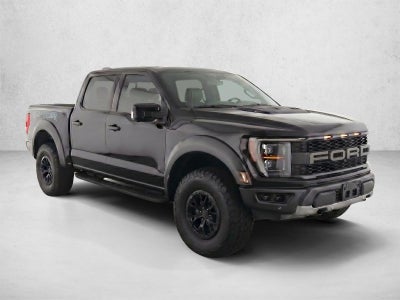 2023 Ford F-150 Raptor 4WD SuperCrew 5.5' Box