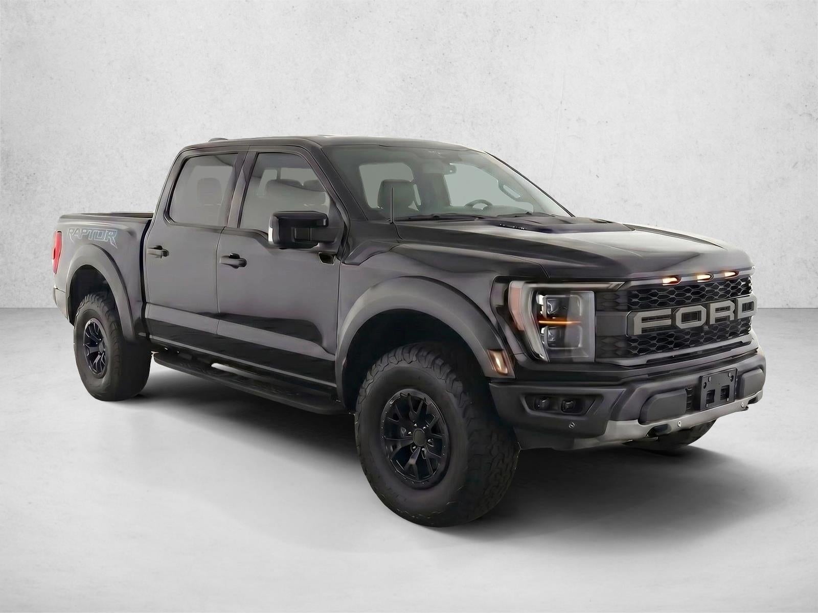 2023 Ford F-150 Raptor 4WD SuperCrew 5.5' Box