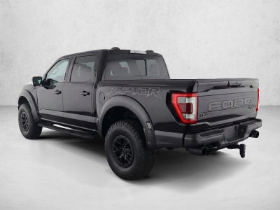 2023 Ford F-150 Raptor 4WD SuperCrew 5.5' Box