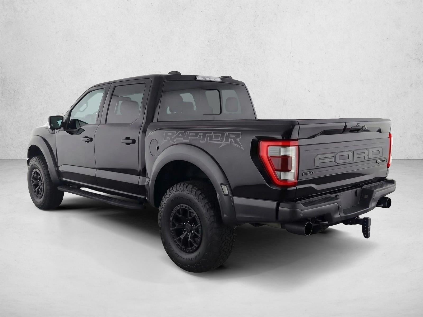 2023 Ford F-150 Raptor 4WD SuperCrew 5.5' Box