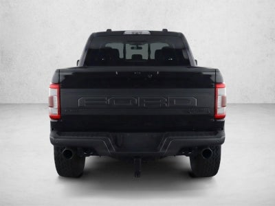 2023 Ford F-150 Raptor 4WD SuperCrew 5.5' Box