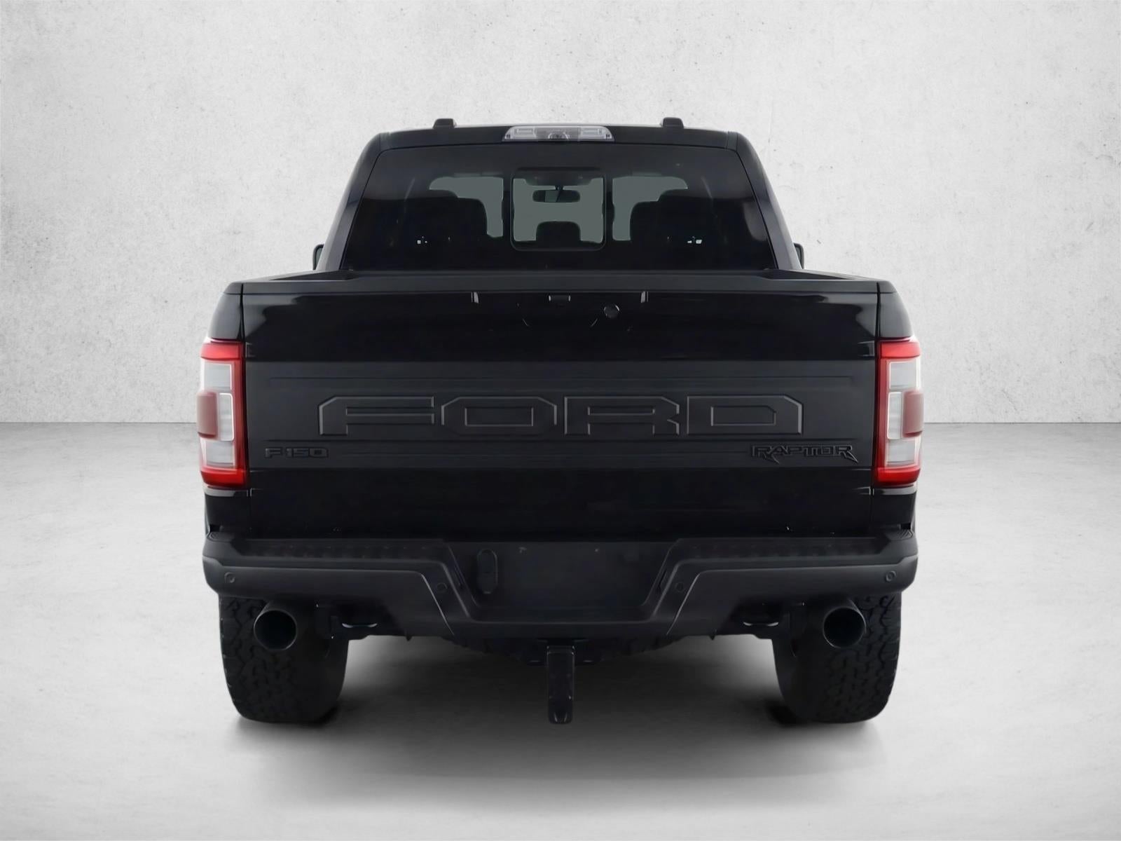 2023 Ford F-150 Raptor 4WD SuperCrew 5.5' Box