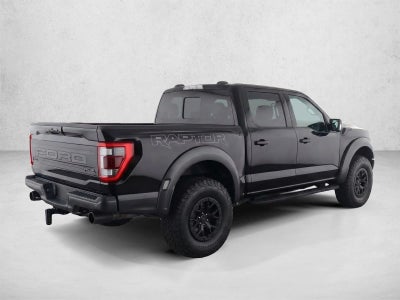 2023 Ford F-150 Raptor 4WD SuperCrew 5.5' Box