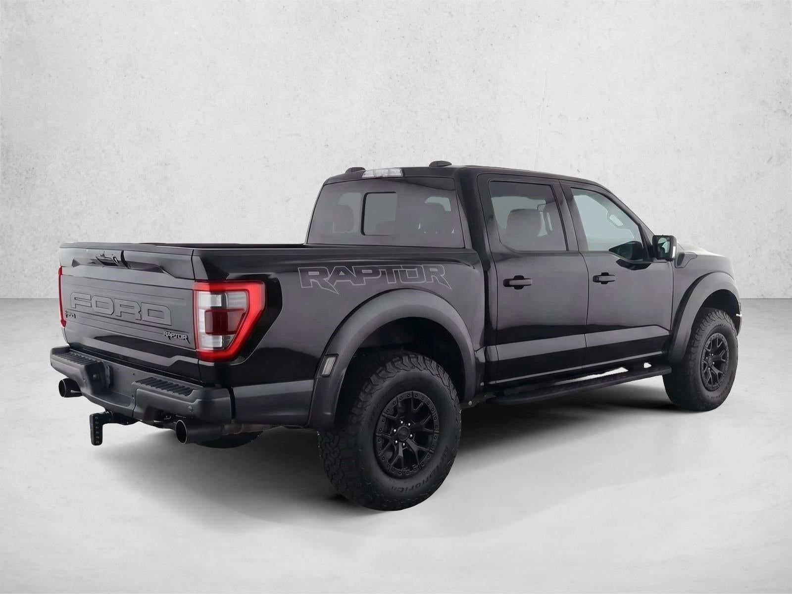 2023 Ford F-150 Raptor 4WD SuperCrew 5.5' Box