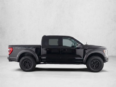 2023 Ford F-150 Raptor 4WD SuperCrew 5.5' Box