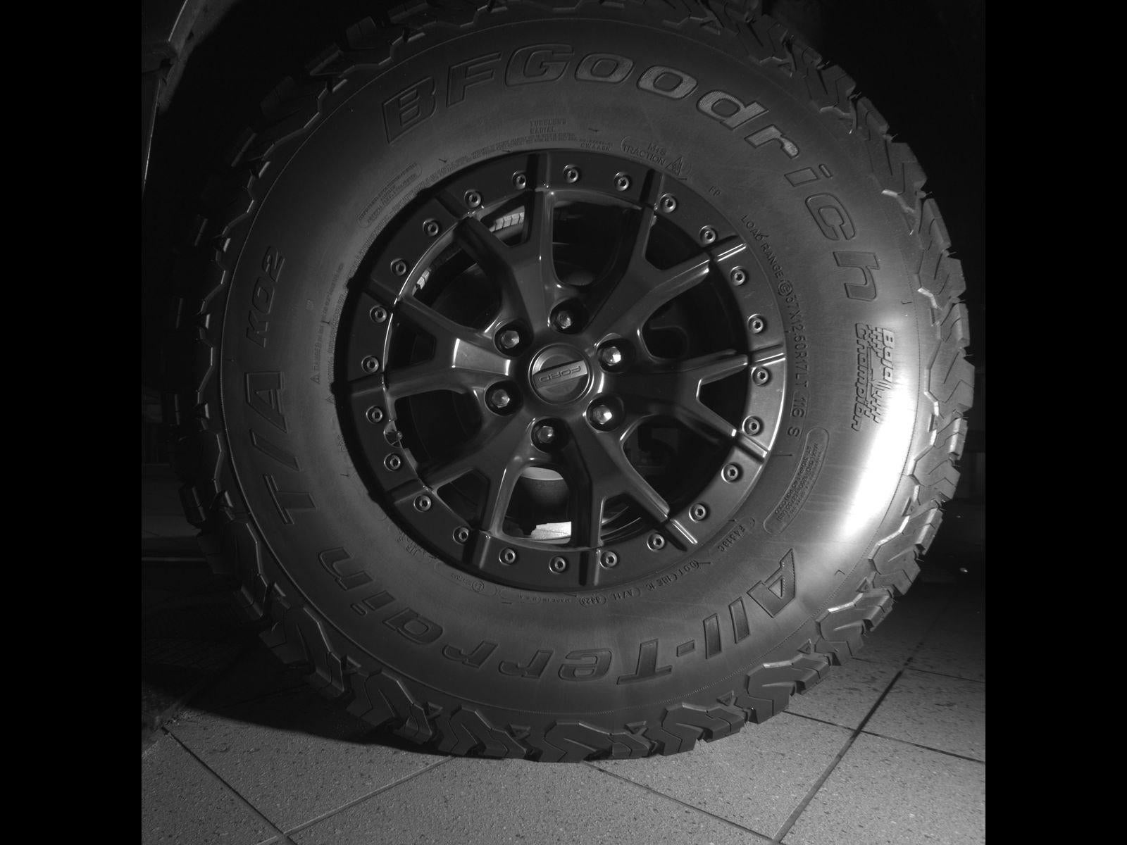 2023 Ford F-150 Raptor 4WD SuperCrew 5.5' Box