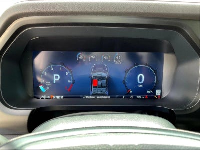 2025 Ford F-150 Raptor 4WD SuperCrew 5.5' Box